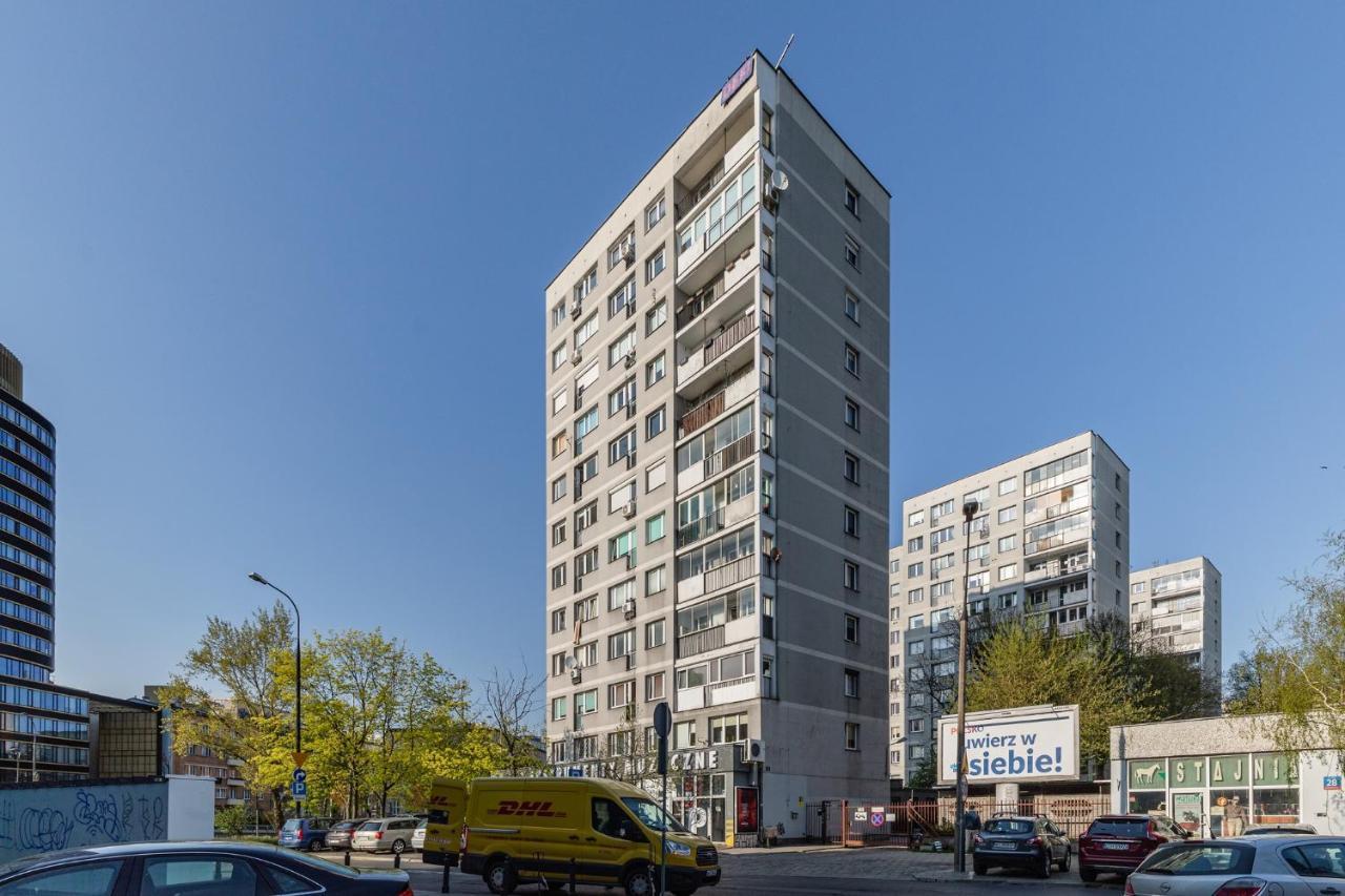 Superapart Polna 30 Varsovia Exterior foto